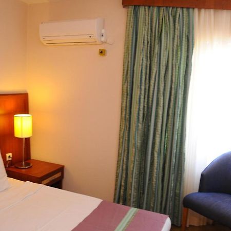 Elysium Hotel Marmaris Exteriör bild