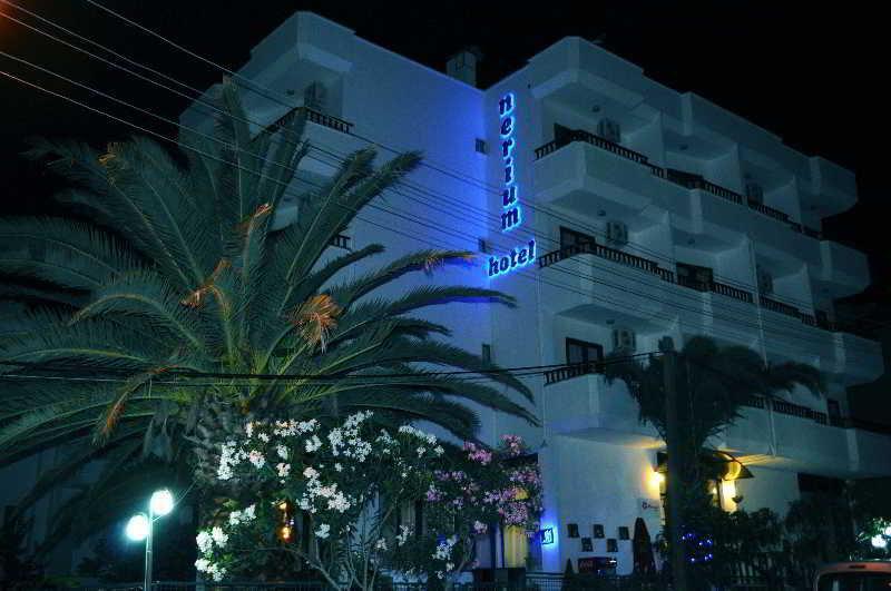 Elysium Hotel Marmaris Exteriör bild