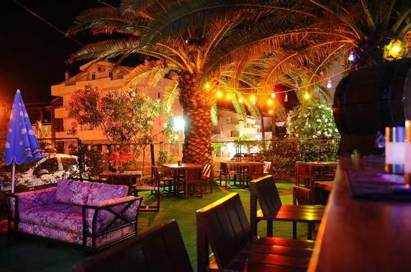 Elysium Hotel Marmaris Exteriör bild