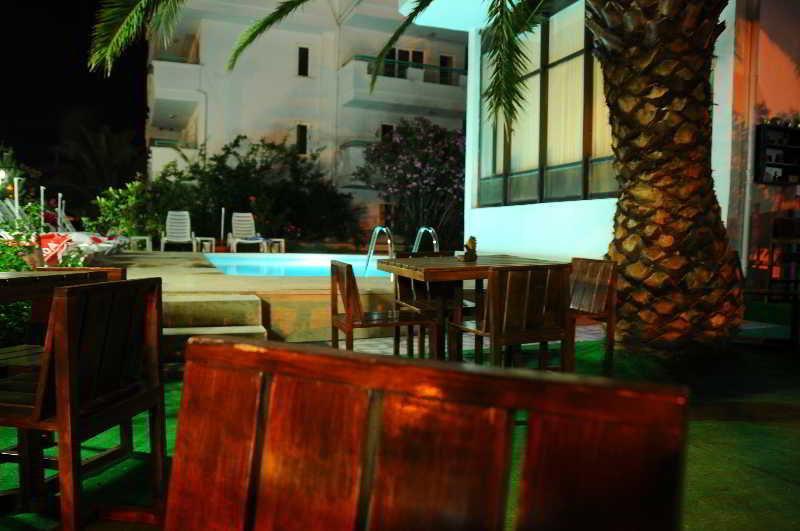 Elysium Hotel Marmaris Exteriör bild