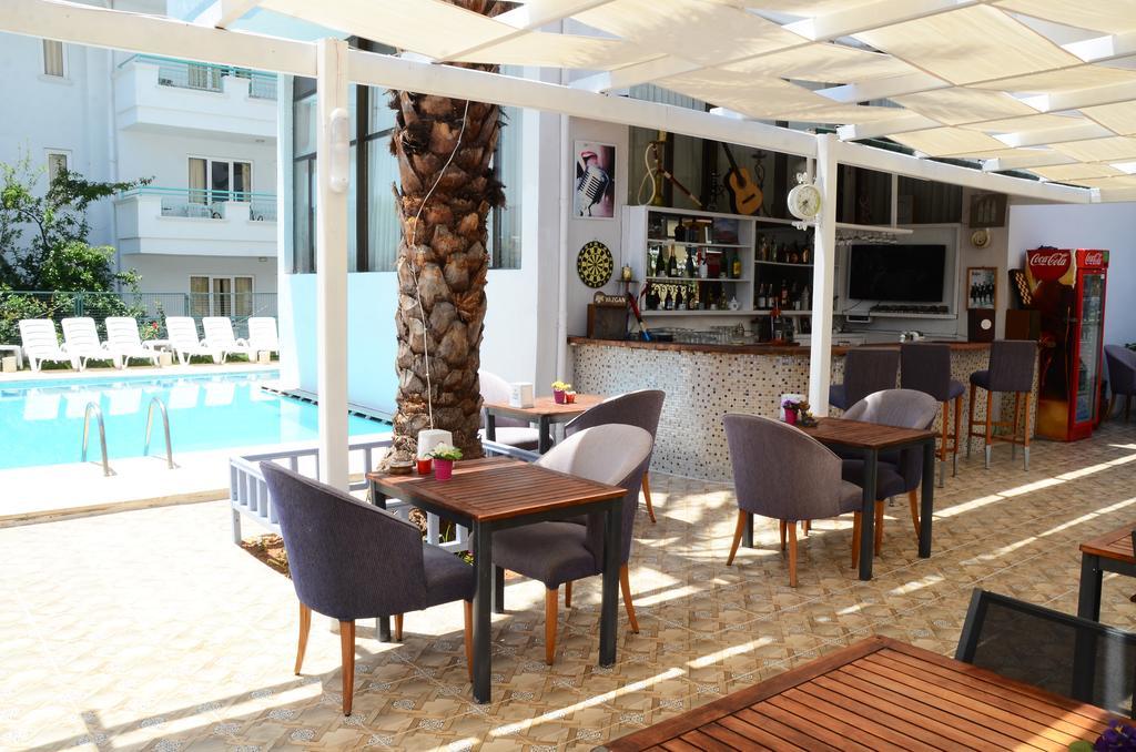 Elysium Hotel Marmaris Exteriör bild