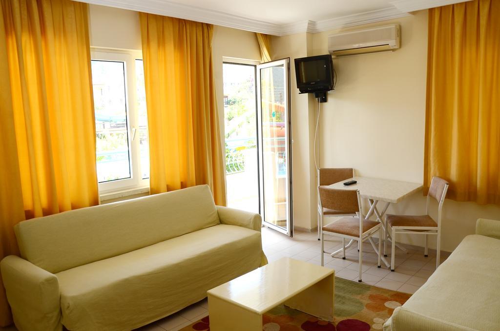 Elysium Hotel Marmaris Exteriör bild