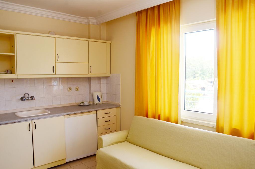 Elysium Hotel Marmaris Exteriör bild