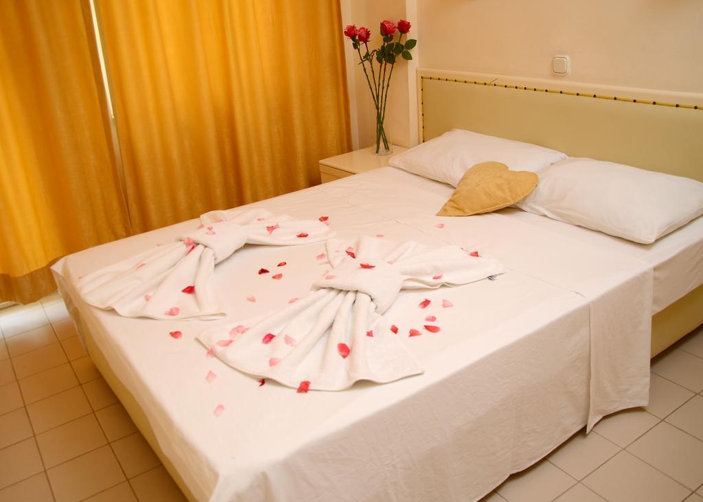Elysium Hotel Marmaris Exteriör bild
