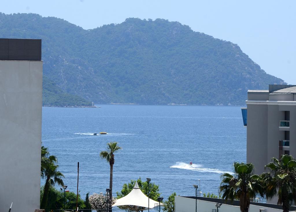 Elysium Hotel Marmaris Exteriör bild