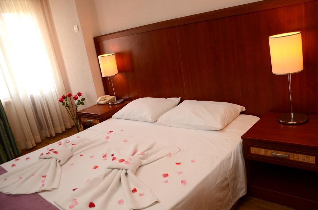 Elysium Hotel Marmaris Exteriör bild