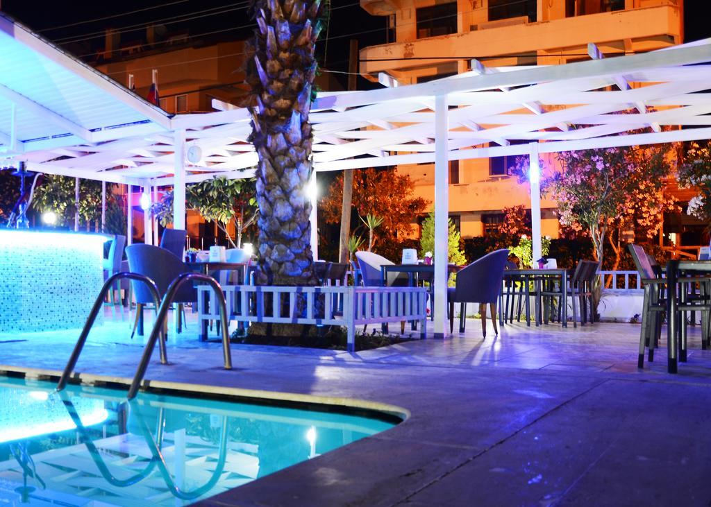Elysium Hotel Marmaris Exteriör bild