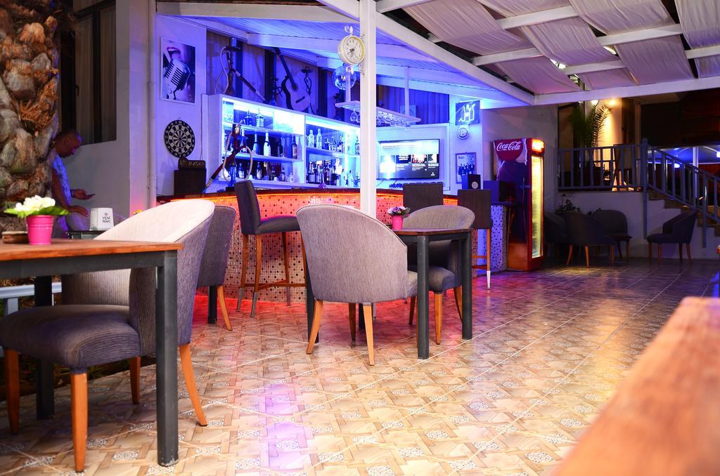 Elysium Hotel Marmaris Exteriör bild