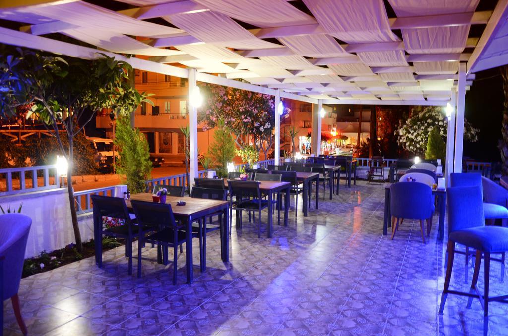 Elysium Hotel Marmaris Exteriör bild