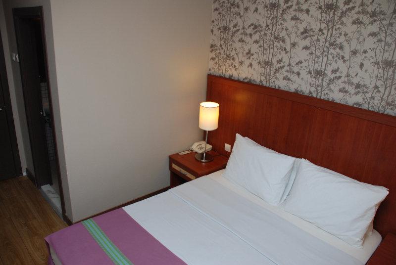Elysium Hotel Marmaris Exteriör bild