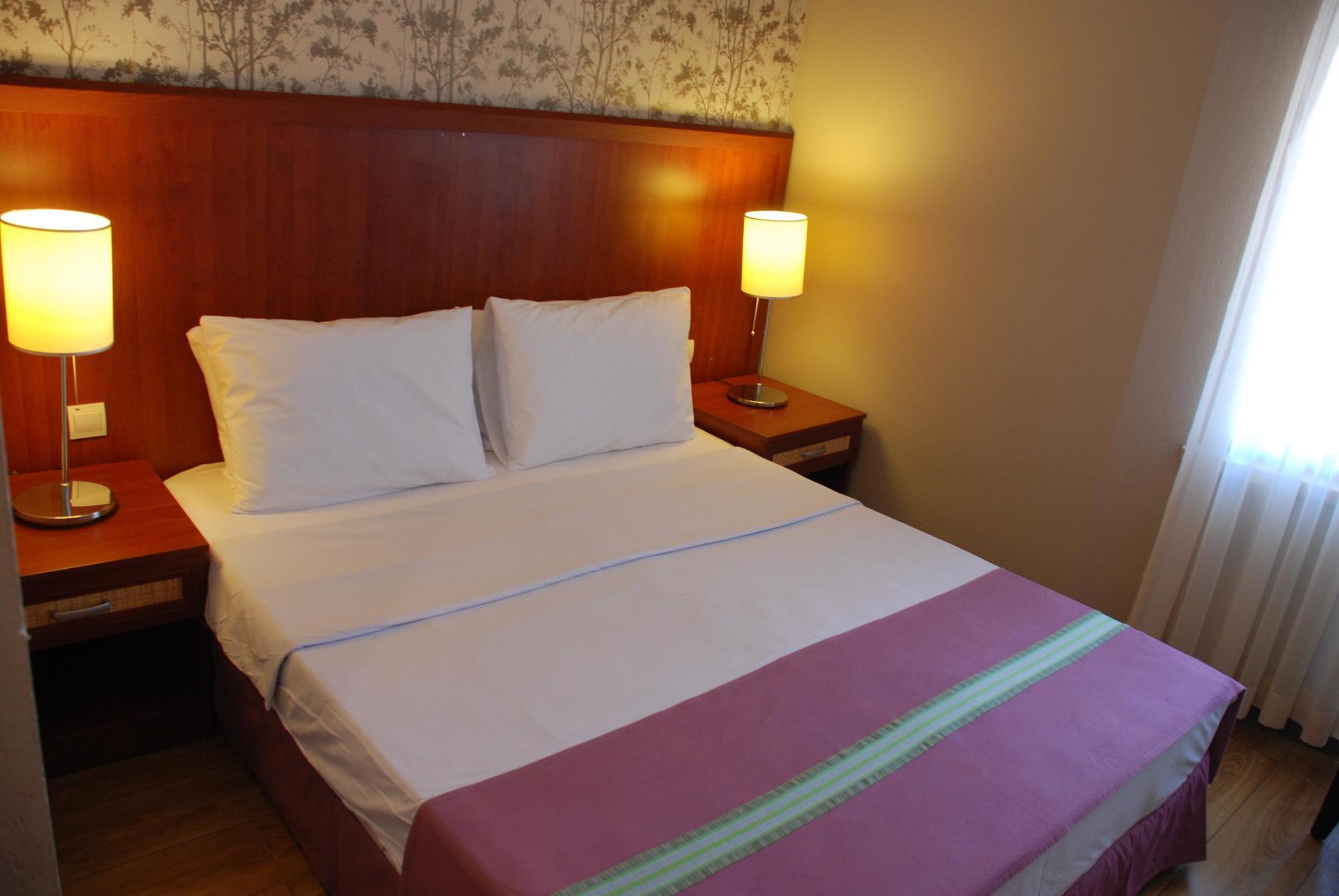 Elysium Hotel Marmaris Exteriör bild