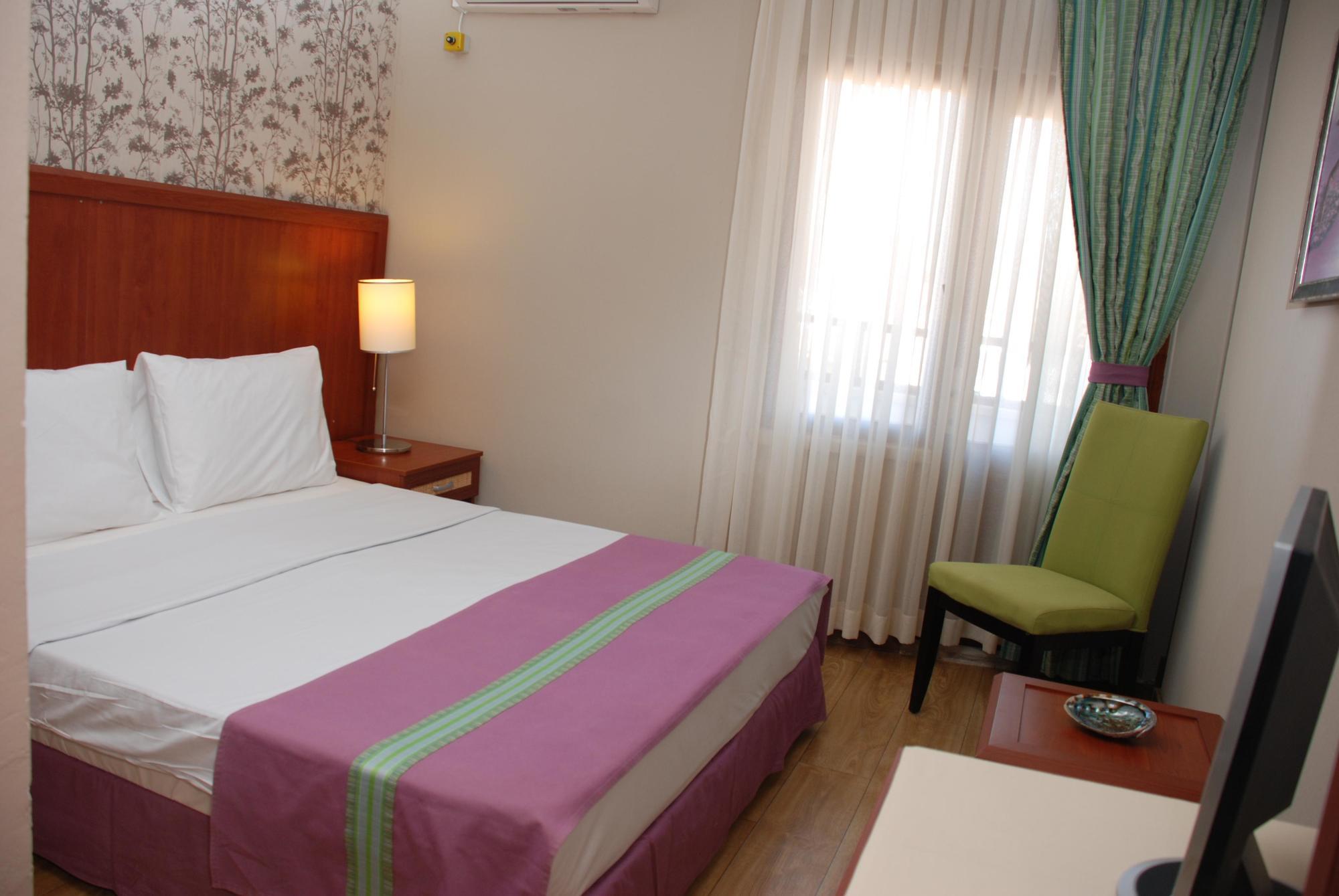 Elysium Hotel Marmaris Exteriör bild