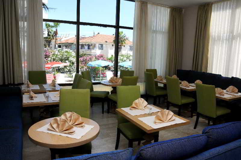 Elysium Hotel Marmaris Exteriör bild
