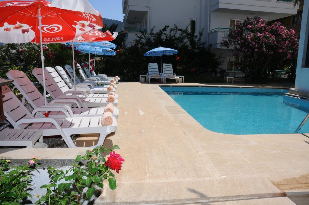 Elysium Hotel Marmaris Exteriör bild