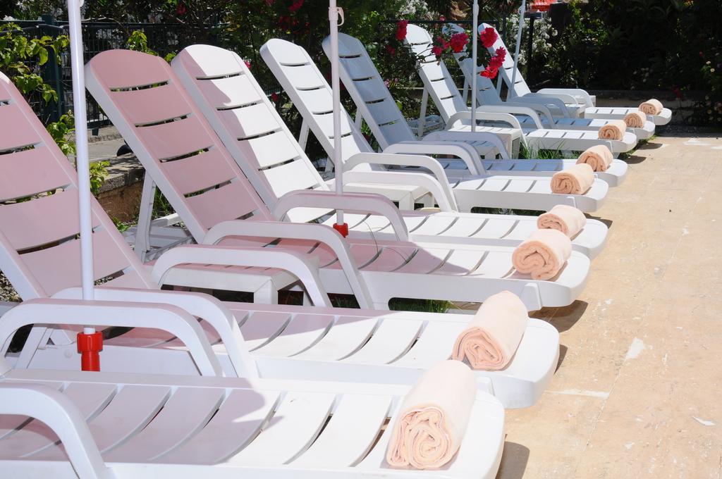 Elysium Hotel Marmaris Exteriör bild