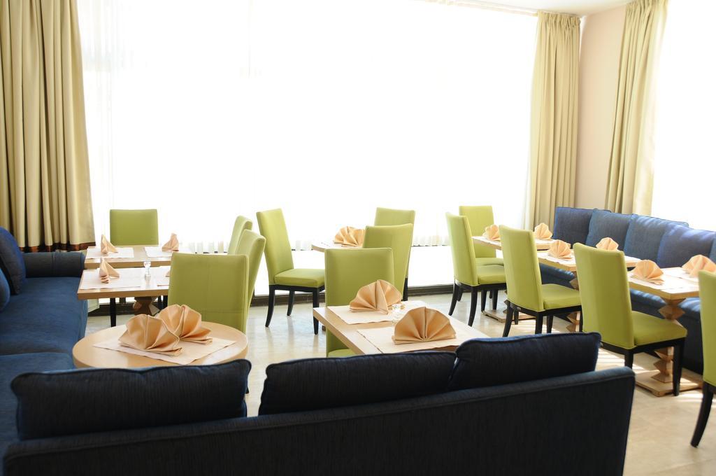 Elysium Hotel Marmaris Exteriör bild