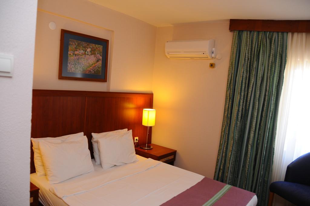 Elysium Hotel Marmaris Exteriör bild