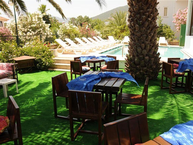 Elysium Hotel Marmaris Exteriör bild
